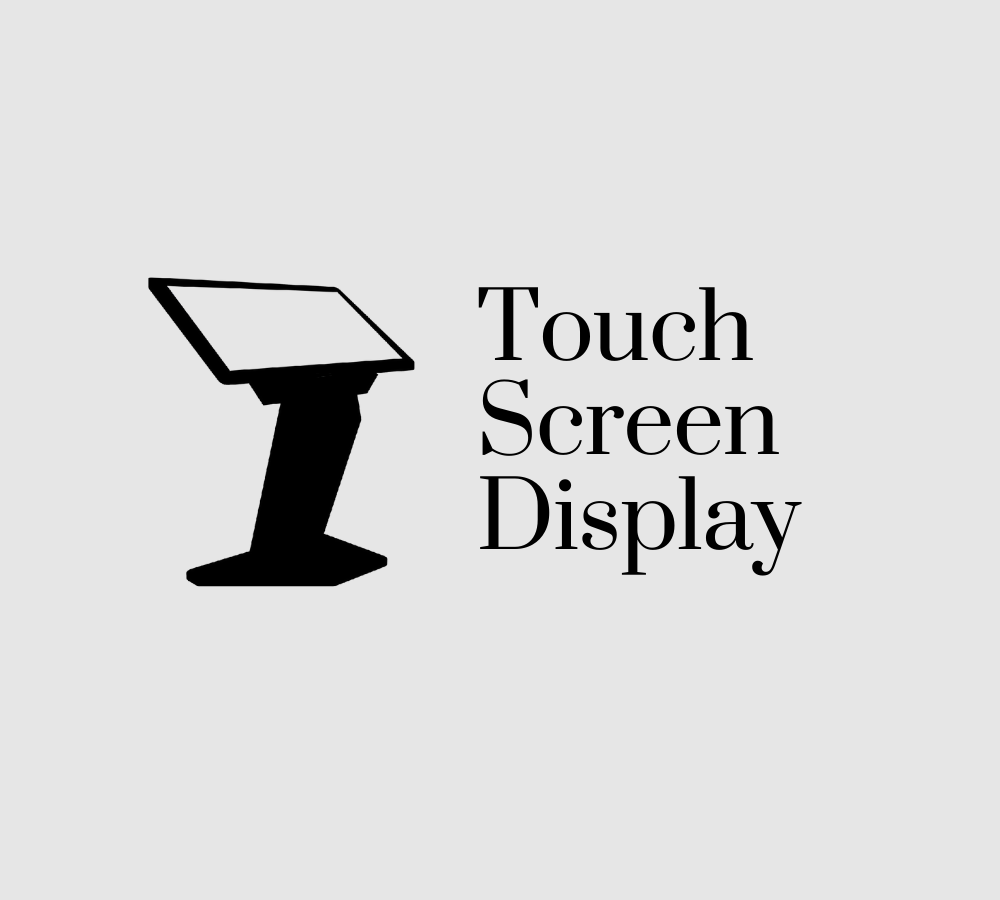 Touch Screen Monitors & Displays | Khazina Digital