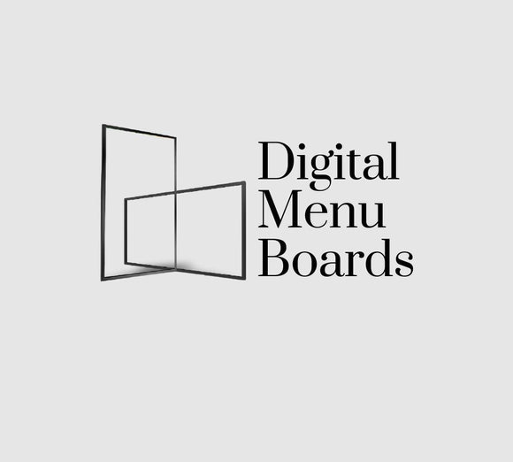 Online Digital Menu Boards | Khazina Digital