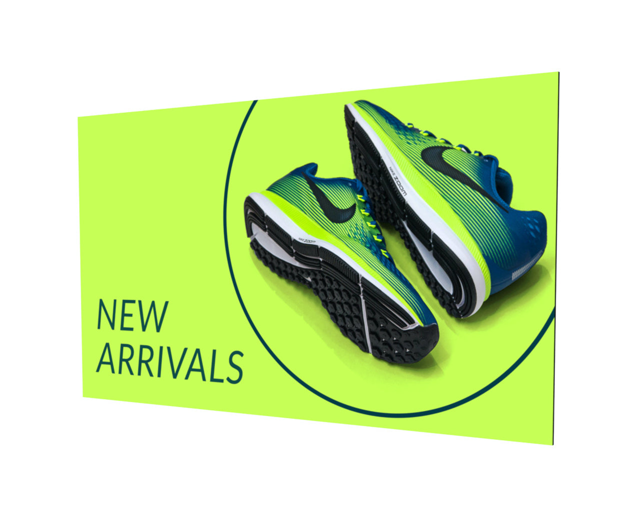 DV-LED All-in-One Window Displays | Ultra-Bright, Seamless Display Solutions for Business Windows