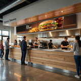 Include Free Animated Design - Digital Menu Board Supreme