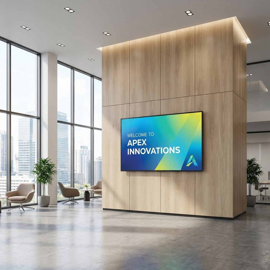 Economy Professional 4K AV Monitor