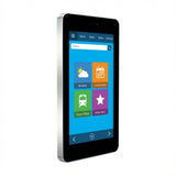 High-Brightness Outdoor PCAP Wall-Mounted Touch Screen