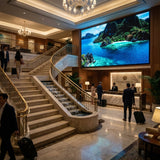 P1.8 GOB LED Video Walls | Ultra-Durable Seamless Indoor Displays | Free Bespoke Design