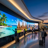 P1.8 GOB LED Video Walls | Ultra-Durable Seamless Indoor Displays | Free Bespoke Design