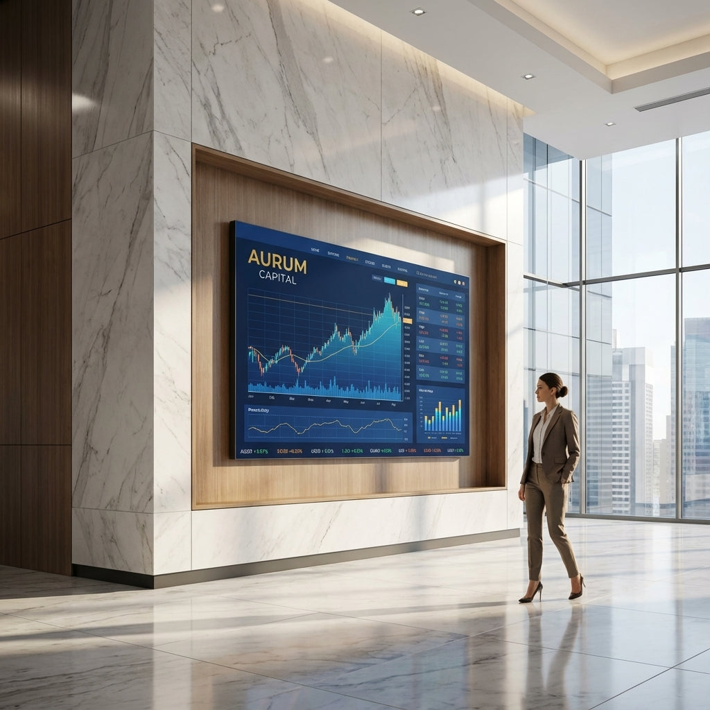 Indoor Direct View LED Video Walls | P1.8 & P2.5 Seamless Displays | Free Bespoke Design