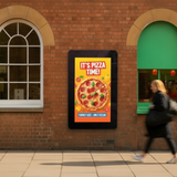 55" 4K Elite Outdoor Advertising Display | 3,500cd/m² Sunlight Readable| Free Bespoke Design (Copy)
