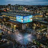 DV-LED Displays | P4 & P6 Weatherproof LED Video Walls| Free Bespoke Design