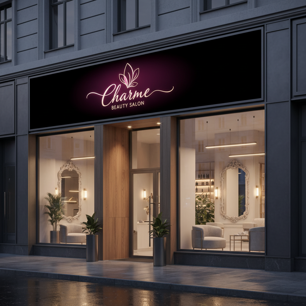 Outdoor DV-LED Shop Fascias | Ultra-Bright Digital Storefronts | Free Bespoke Design