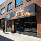 Outdoor DV-LED Shop Fascias | Ultra-Bright Digital Storefronts | Free Bespoke Design