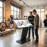 High-Performance Windows & Android PCAP Touch Screen Kiosks