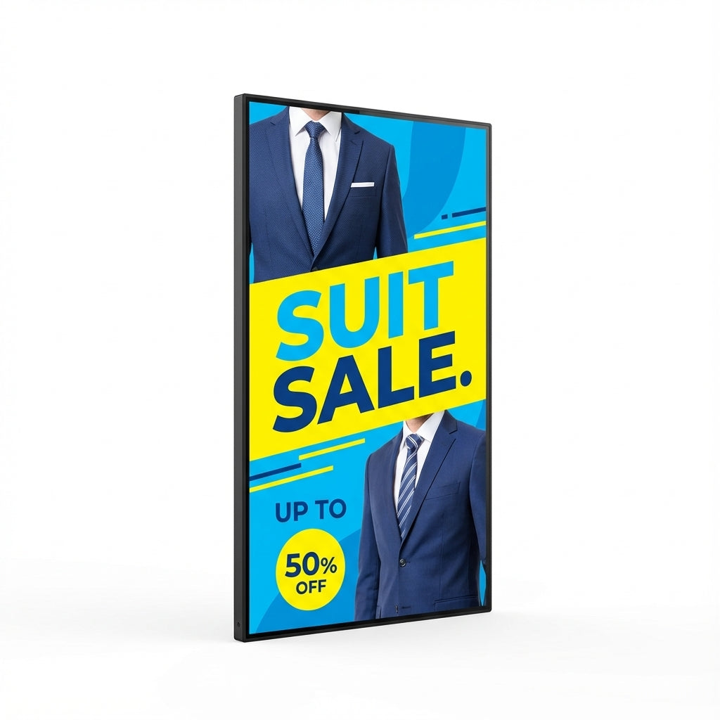 Professional Monitor | 24/7 Professional AV Monitor | Video Wall