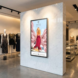 Free Design Animated Bespoke Digital Menu Board Advertising Displays