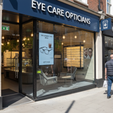 Double-Sided Window Digital Signage | 3,500cd/m² Sunlight Readable | Free Bespoke Design