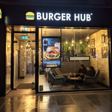 Double-Sided Window Digital Signage | 3,500cd/m² Sunlight Readable | Free Bespoke Design