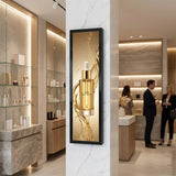 Free Design Animated Bespoke Ultra-Wide Digital Menu Board Displays