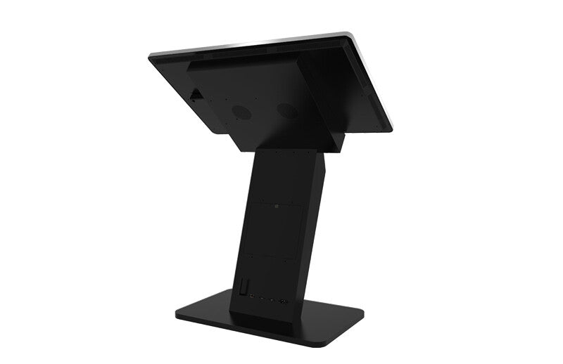 Touch Screen Kiosk with dual OS