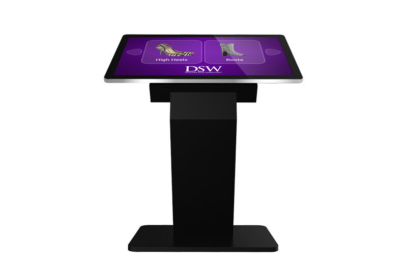 Touch Screen Kiosk with dual OS