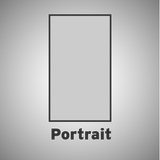 Low-Profile Portrait Wall Mount