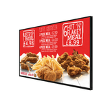 Network Digital Menu Board