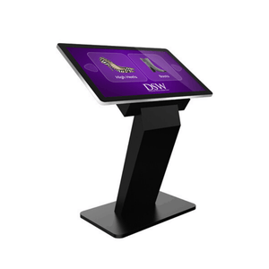 Touch Screen Kiosk with dual OS