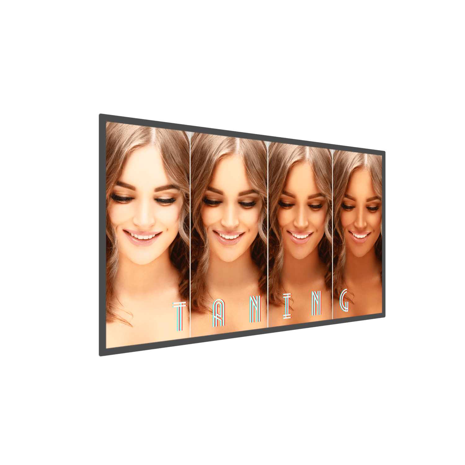 4K Advertising Display | Commercial Digital Signage