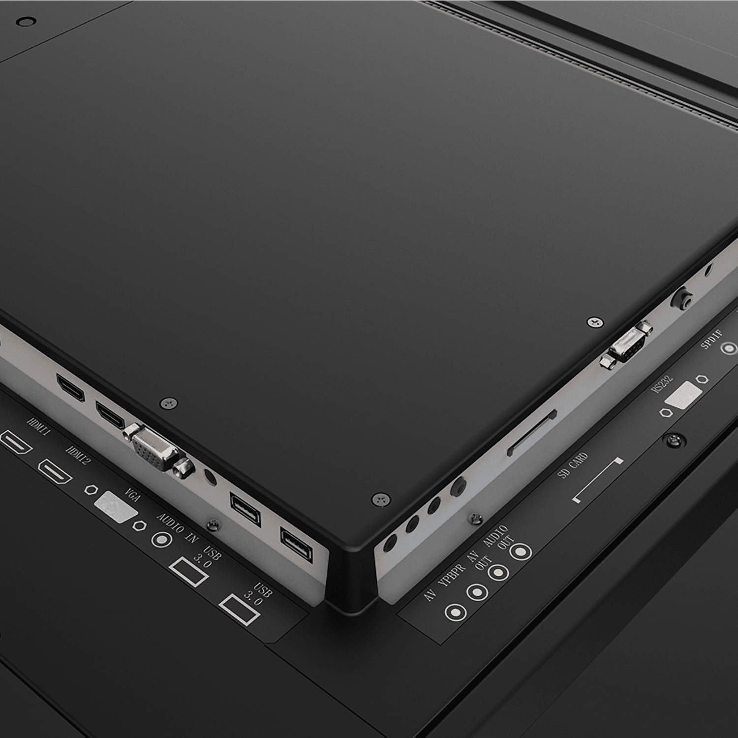 4K Advertising Display | Commercial Digital Signage