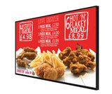 Network Digital Menu Board