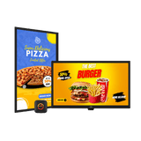 Digital Menu Board | TV Menu Board (Standard)
