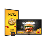 Digital Menu Board | TV Menu Board (Standard)