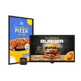 Digital Menu Board | TV Menu Board (Standard)