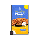 Digital Menu Board | TV Menu Board (Standard)