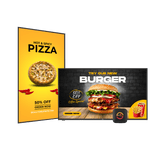 Digital Menu Board | TV Menu Board (Standard)
