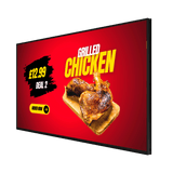 Digital Menu Board (Supreme) | Network Digital Menu Boards