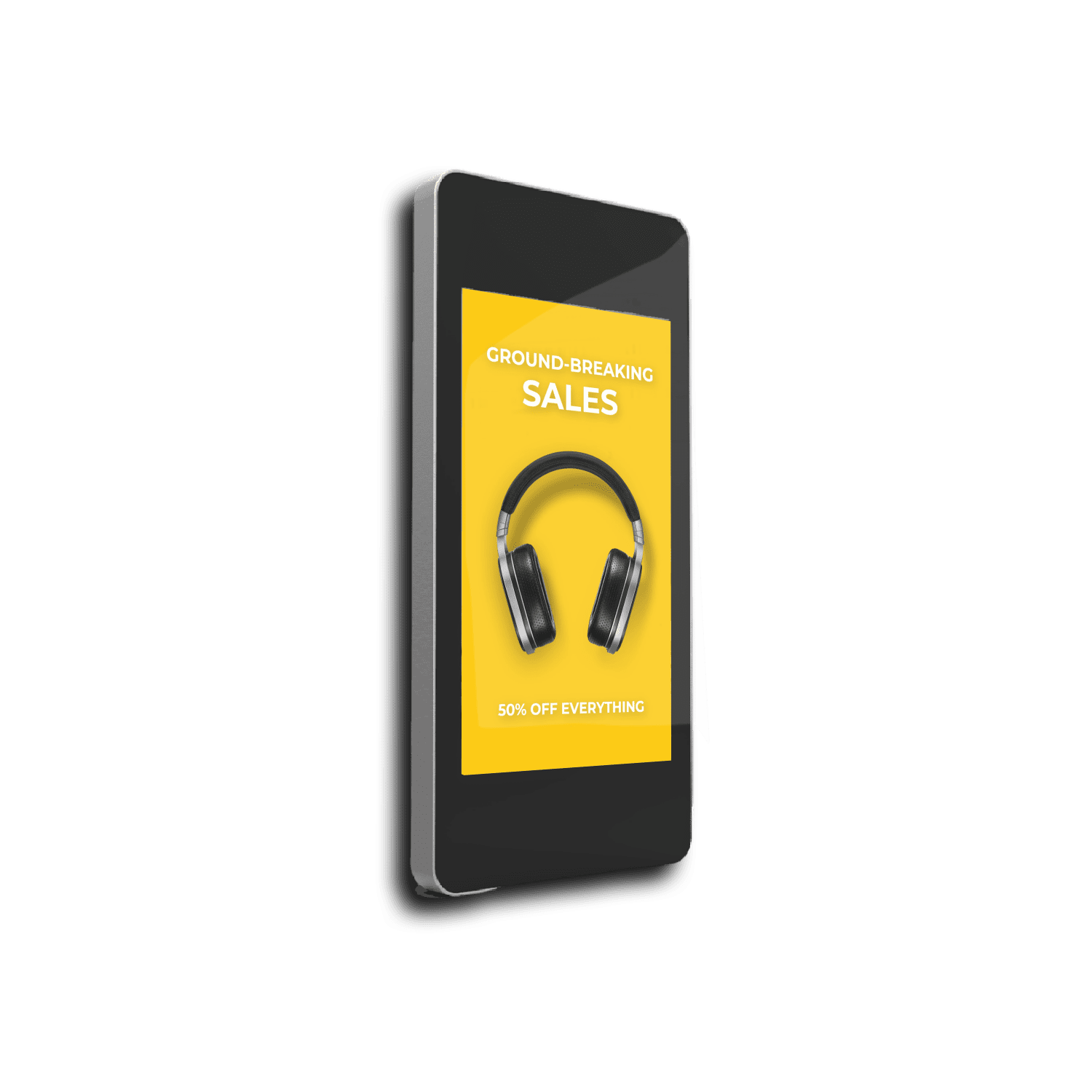 Outdoor Advertising Display | DOOH Digital Signage