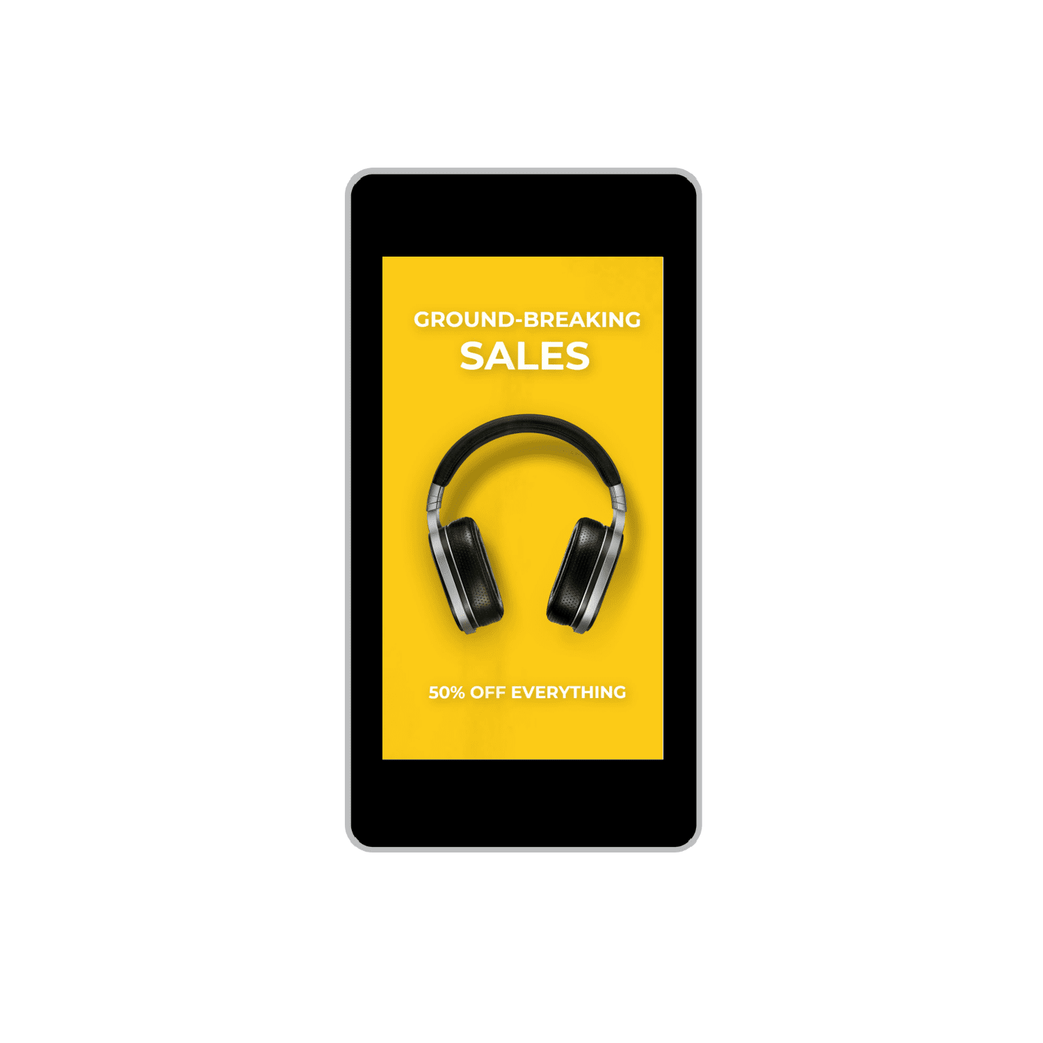 Outdoor Advertising Display | DOOH Digital Signage