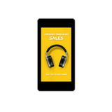 Outdoor Advertising Display | DOOH Digital Signage
