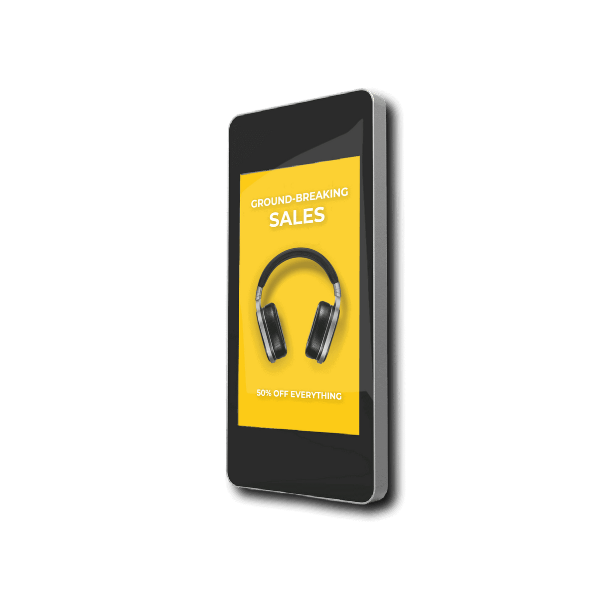 Outdoor Advertising Display | DOOH Digital Signage